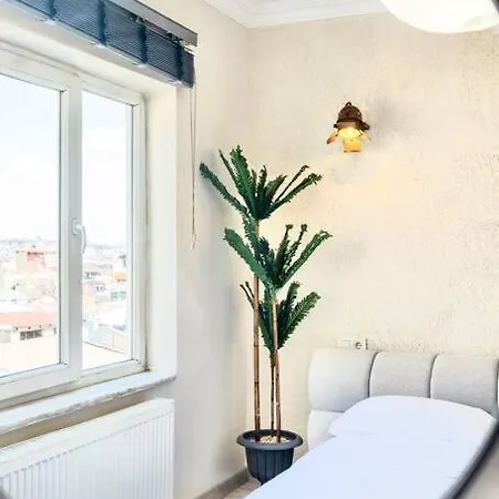 アパート Luxurious In Taksim