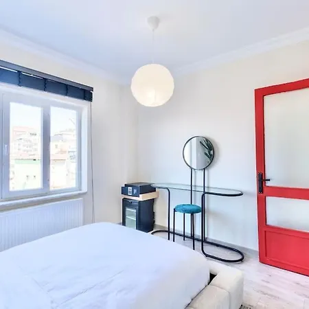 Luxurious In Taksim * اسطنبول